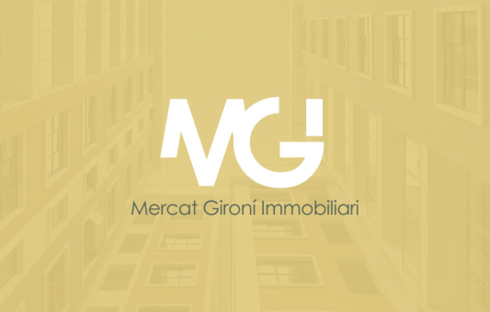 Mercat Gironí Immobiliari